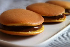 Mengenal Dorayaki: Camilan Legendaris Favorit Doraemon yang Bisa Kamu Bikin Sendiri!