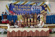 Guru TK di OKU Unjuk Kreativitas dan Perkuat Solidaritas
