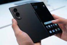 Bocoran Terbaru! Trio Galaxy Z Fold8 Kepergok Nongkrong di Toko Samsung, Desain Hinge Barunya Bikin Penasaran
