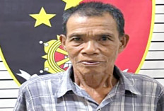 Kakek di Muba Tega Cabuli ANak Tetangga di Musala