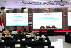 Sosialisasikan Permen ATR/Kepala BPN 1/2026, Sekjen: Terapkan secara Terstruktur dan Menyeluruh