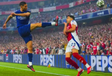 Selangkah Lagi PSG ke Final Liga Champions