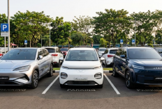Mobil Listrik Paling Worth It di Indonesia 2026 Harga, Fitur, dan Model Terlaris yang Sudah Resmi Dijual