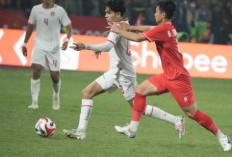 Kalah dari Vietnam, Shin Tae Yong Beri Apresiasi Semangat Juang Pemainnya