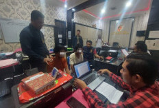 Dua Perampok Truk Fuso di OKU Timur Ditangkap, Dua Lainnya Masih Buron