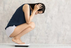 10 Alasan Mengapa Berat Badan Sulit Naik, Nomor 1 Paling Sering Terjadi