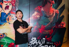 Densu Alami Pengalaman Ekstrem di Film Panji Tengkorak
