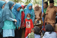 Kunjungi Panti ODGJ, Bakal Usulkan Bantuan Bidang Pertanian dan Perikanan