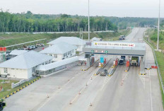 Liburan, Tol Terpeka dan Stasiun KA Baturaja Melonjak