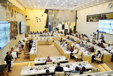 Menteri Nusron Laporkan Progres Revisi RTR Provinsi Aceh, Sumatera Utara, dan Sumatera Barat ke Komisi II DPR 