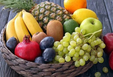Turunkan Kolesterol Setelah Lebaran dengan 5 Buah Segar Ini