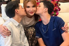 Teuku Rassya Klarifikasi Isu Tamara Bleszynski Hanya Jadi Tamu di Pernikahannya