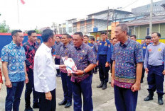 Damkar Dapat Tambahan Tunjangan