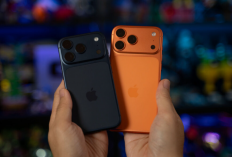 Stok iPhone 17 Pro Max Segera Tersedia di Toko Resmi Mulai 17 Oktober 2025