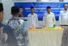 Kemenag OKU Selatan Gelar Bimtek Penguatan Kompetensi untuk Penceramah Agama