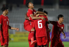 Timnas Indonesia Berada di Grup Neraka Piala Asia U-20 2025 