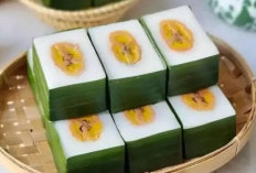 Resep Nagasari Loyang: Kudapan Manis yang Praktis dan Lezat