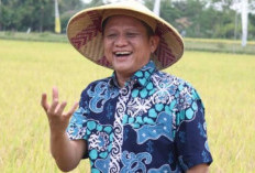 Enos Sukses Ciptakan Inovasi Peningkatan Produksi Gabah Hingga Kembangkan Hilirisasi Pertanian