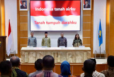 Rakor Kementerian ATR/BPN Bersama KPK dan Pemerintah Daerah se-Sultra, Hasilkan Komitmen Pencegahan Korupsi da