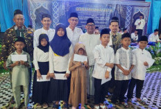 Ribuan Warga Meriahkan Jalan Sehat dan Sholawatan Gebyar Muharram 1447 H 
