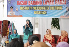 Sediakan Pakaian Layak Pakai, Buku hingga Mainan Anak