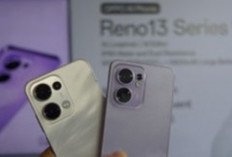 OPPO Reno13 5G di Indonesia, Bawa Kamera 50MP, Layar AMOLED, dan Tahan Air IP69