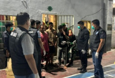 Jelang Akhir Tahun, Petugas Sita Sejumlah Barang Terlarang di Lapas Muaradua