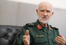Jenderal Iran Ancam Perang Baru dengan AS, Negosiasi Damai di Ujung Tanduk