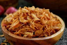 8 Tips Membuat Bawang Goreng Tetap Renyah