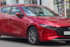 Harga Bekas Mazda 3 Bikin Kaget, Padahal Fiturnya Mewah Banget!