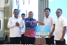 Penganugerahan Pemenang Kompetisi KRISTAL 2026, Apresiasi atas Pelayanan Pertanahan