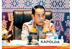 Kapolda Sumsel Ancam Copot Kasat Reskrim Tidak Memiliki Integritas dan Kemampuan
