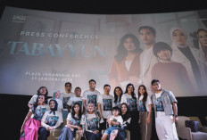 Titi Kamal dan Naysilla Mirdad Kembali Dipertemukan dalam Film Tabayyun