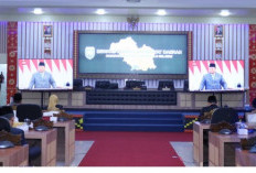 Bupati dan Wabup OKU Selatan Ikuti Pidato Kenegaraan Presiden Prabowo 2025