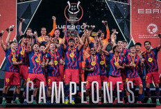 Kalahkan Madrid, Barcelona Pertahankan Gelar Piala Super Spanyol