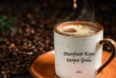 Manfaat dan Efek Samping Kopi Tanpa Gula untuk Kesehatan