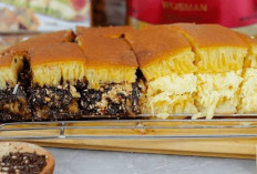 Resep Martabak Manis Takaran Sendok: Antigagal dan Mudah Dibuat di Rumah