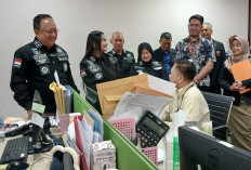 Semuanya Tertib Aturan Bayar THR