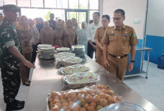 Program Makan Bergizi Gratis Diluncurkan di OKU Selatan, Sasar 70 Ribu Siswa