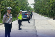 Cegah Balapan Liar Gelar Patroli di Lubuk Batang