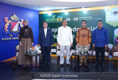 Fasilitas Kredit Petani Lewat Agrinex Expo