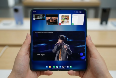 vivo X Fold6 Hadir dengan OriginOS 6 Fold Fitur Parallel Mode 4 Aplikasi Sekaligus Siap Ubah Cara Kerja di HP 