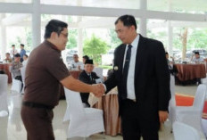 Halal Bihalal Jadi Momentum Pererat Silaturahmi dan Kinerja Pemerintahan
