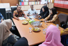 Kejar Target SAKIP, Percepat Penyelesaian Laporan Kecamatan
