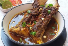 Resep Sop Konro Makassar: Lezat, Gurih, dan Kaya Rempah