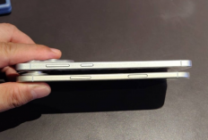 Adu Canggih Dua Flagship Tipis iPhone 17 Air vs Samsung S25 Edge, Siapa Menang?