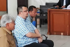 Hendri Zainuddin jadi Saksi, Jawab Soal Pencairan Dana Hibah