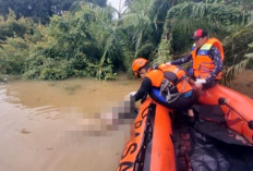  2 Korban Hanyut Ditemukan Meninggal 