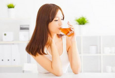 5 Manfaat Minum Air Jahe Setiap Hari