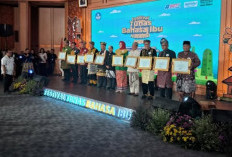 OKU Selatan Raih Penghargaan atas Komitmen Jaga Kelestarian Bahasa Daerah